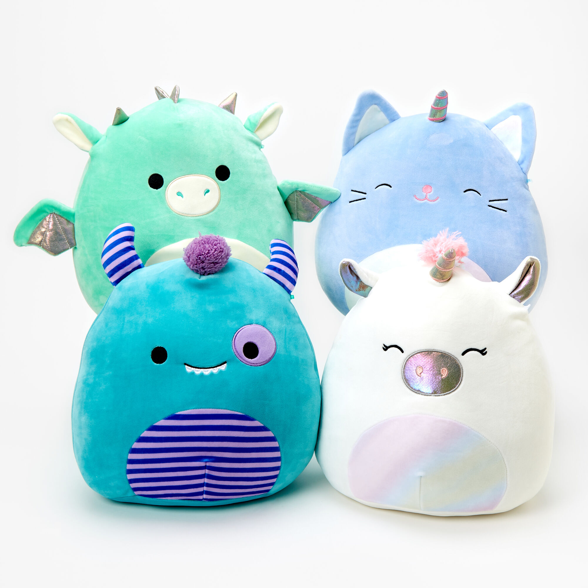 blue dragon squishmallow