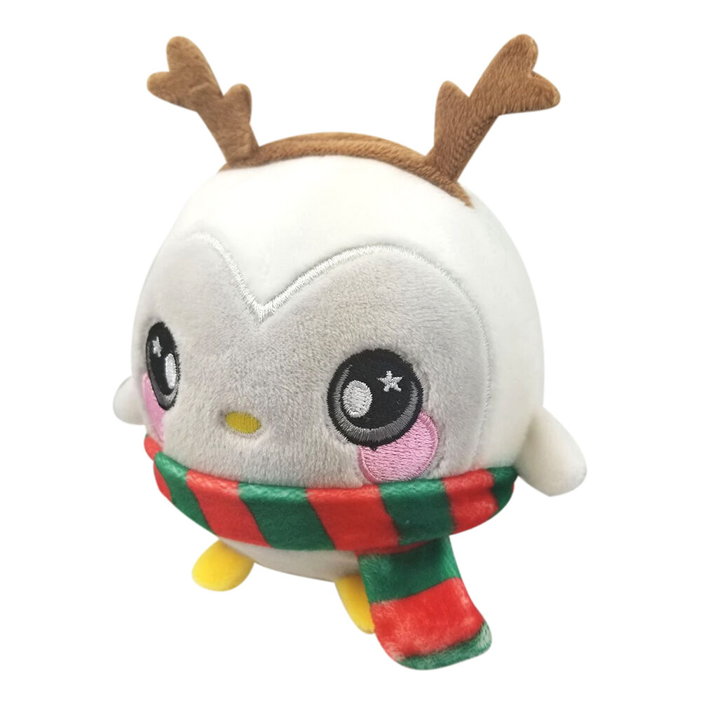 penguin soft toy