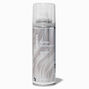 Silver Glitter Colour Hairspray,