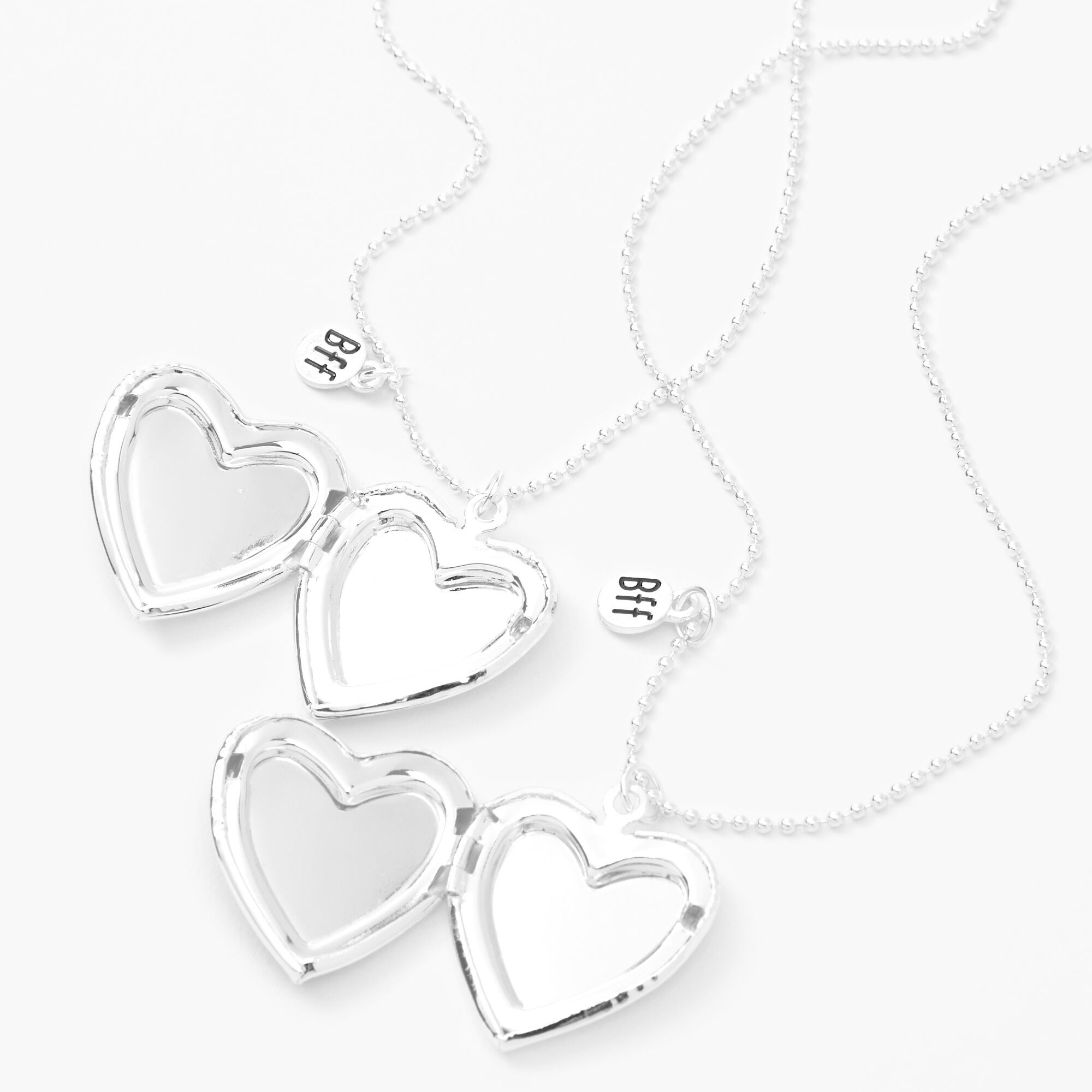 Best Friends Yin-Yang Necklaces - 2 Pack,