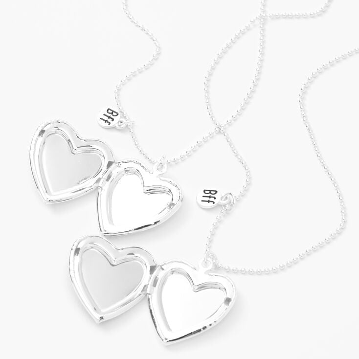 Best Friends Yin-Yang Necklaces - 2 Pack,