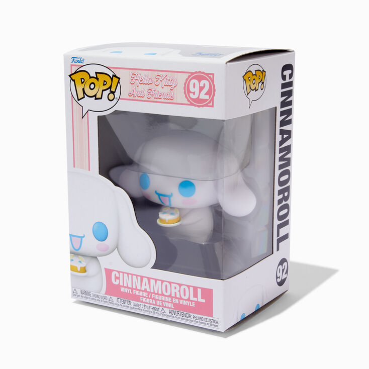Funko Pop!&reg; Hello Kitty&reg; And Friends Cinnamoroll&trade; Vinyl Figure,