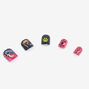 Miraculous&trade; Square Press On Faux Nail Set - 18 Pack,