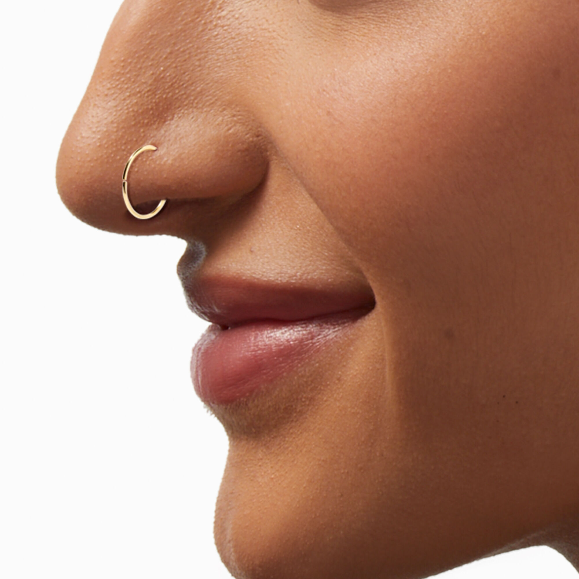 Nose Piercing Rings Studs and Jewellery Claire s UK Claire s