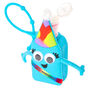 Happy Birthday Googly Eyed Holder with Mango Scented Hand Lotion,