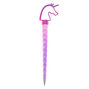Stylo licorne rose,