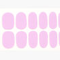 Lilac Vegan Nail Wraps Set - 24 Pack,