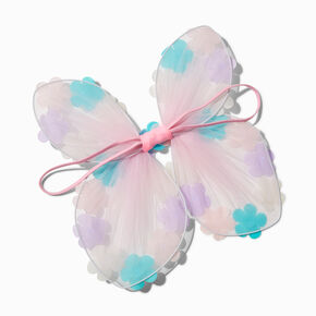 Claire&#39;s Club Pink Chiffon Flower Dress Up Set - 3 Pack,