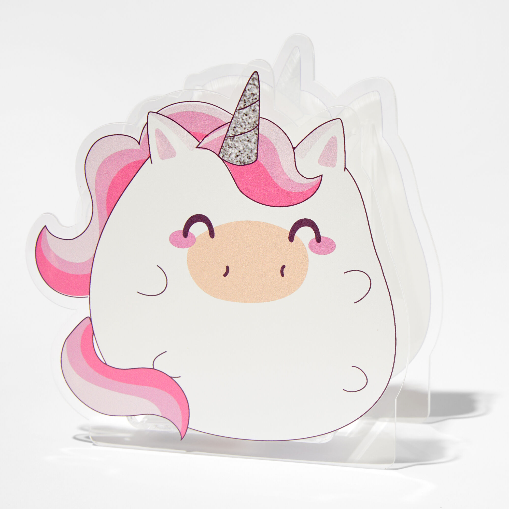 Chubby Unicorn Pen Holder,