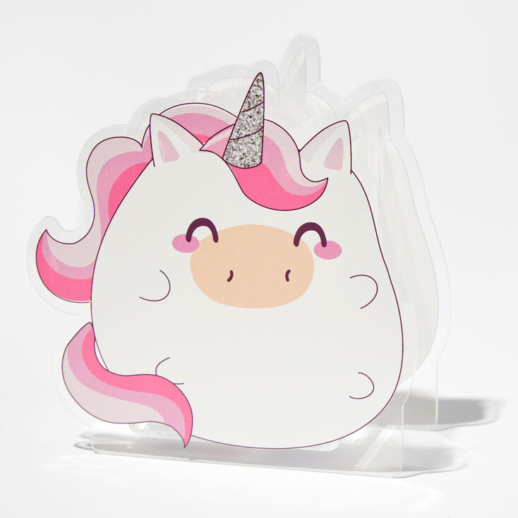 Chubby Unicorn Pen Holder,