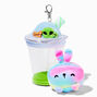 Alien Cup Keychain Pouch,