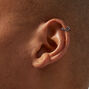 Titanium 18G Alien Cartilage Clicker Earring,
