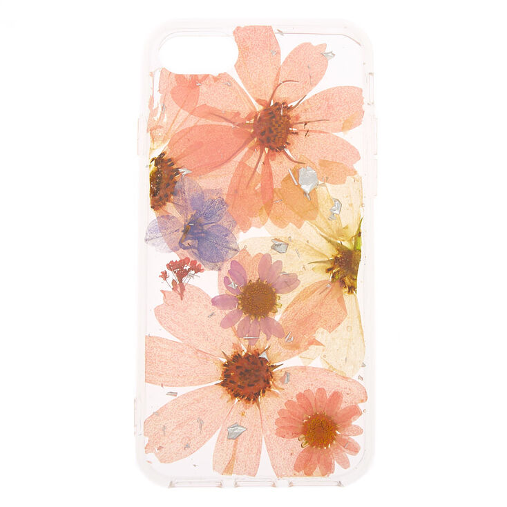 Pressed Flower Phone Case - Fits iPhone 6/7/8,