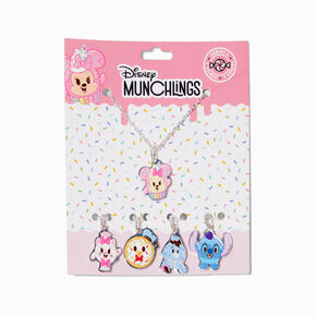 Collier &agrave; breloques Disney Munchlings s&eacute;rie&nbsp;1,