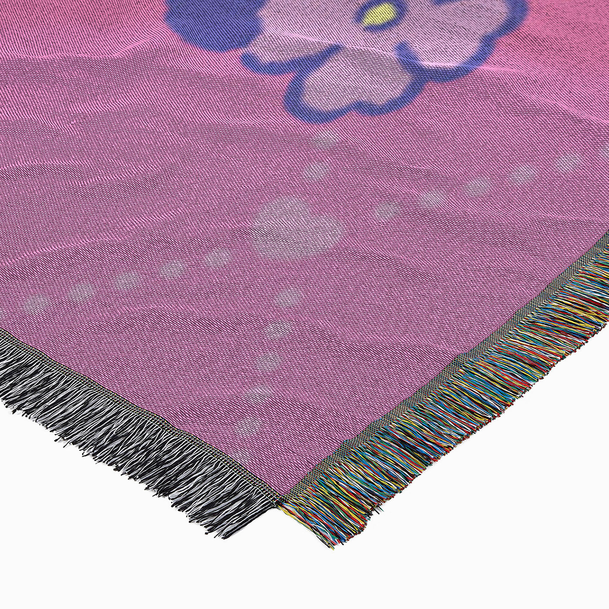 My Melody™ Flower Basket Fun Woven Tapestry Throw (ds),