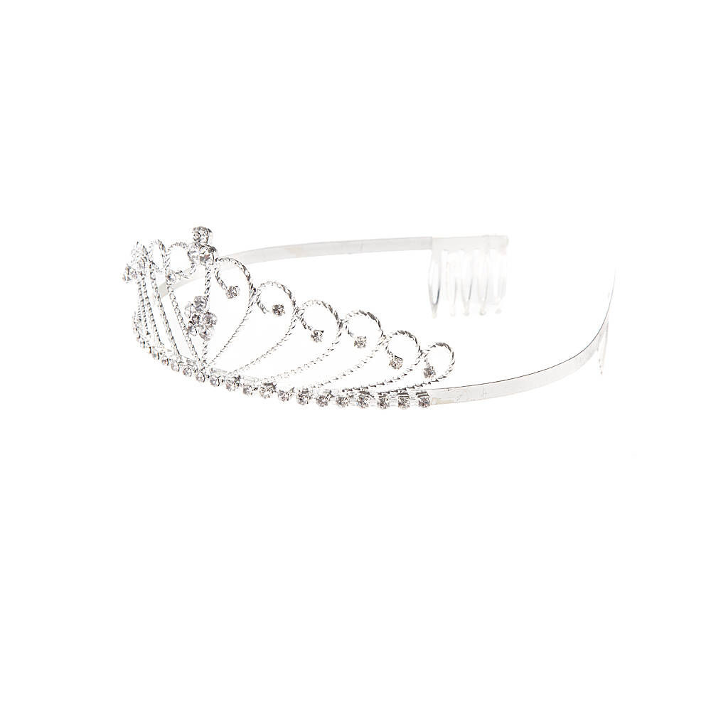 Crystal Daisy Tiara,