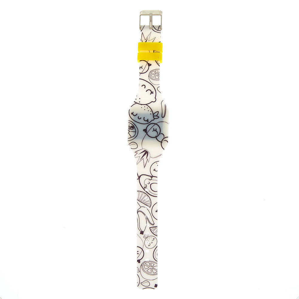 December Birthstone Beaded Stretch Bracelets - 3 Pack,