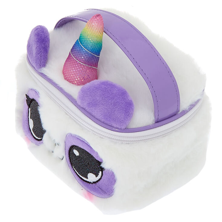 Pandacorn Makeup Bag - White,