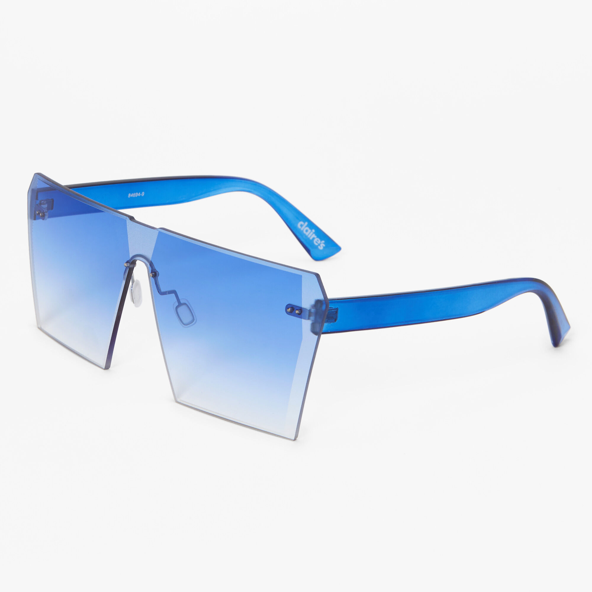 Oversized eye shield cheap