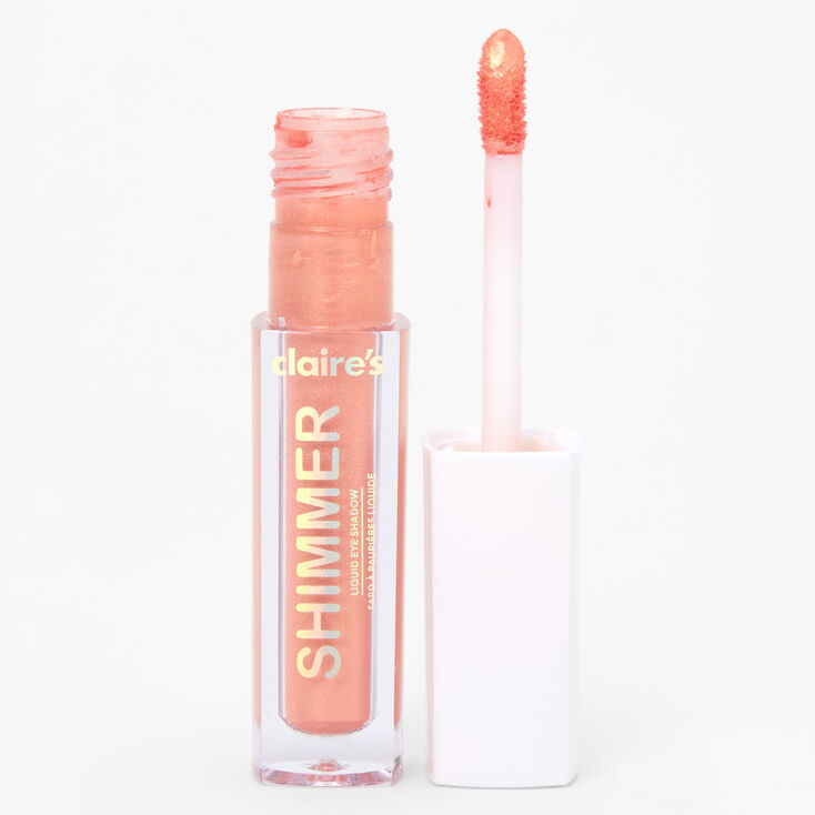 Liquid Shimmer Eyeshadow Tube - Holographic Blush,