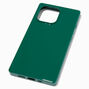 Shiny Emerald Green Protective Phone Case - Fits iPhone&reg; 13 Pro,