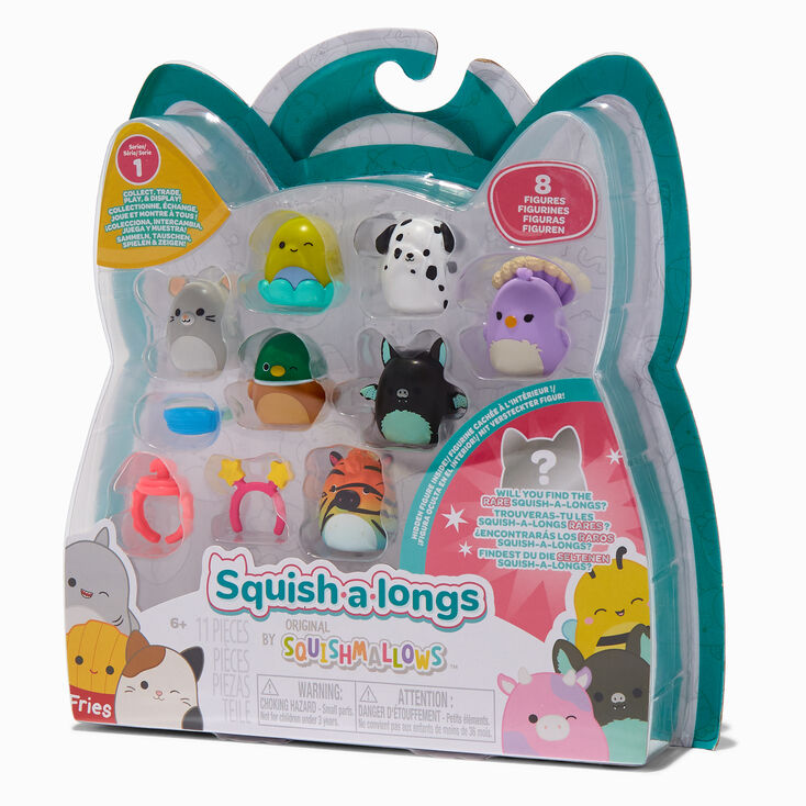 Squishmallows&trade; Squish-a-longs Series 1 Blind Bag - Styles Vary,