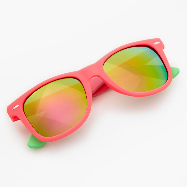 Watermelon Retro Sunglasses,