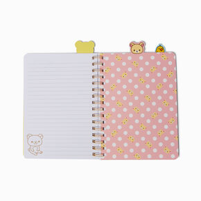 Rilakkuma&trade; Tab Notebook,