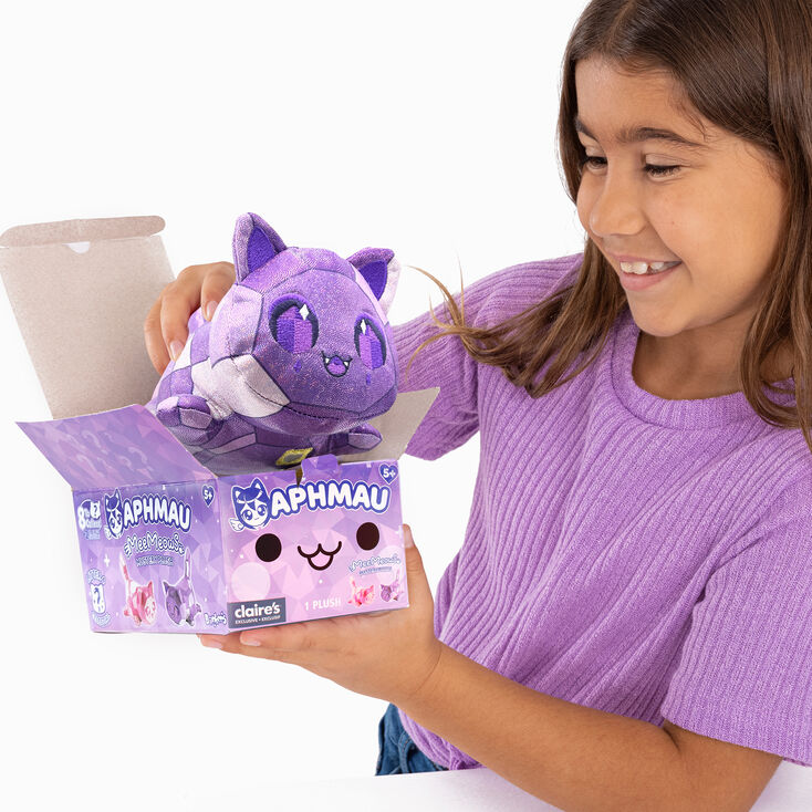 Aphmau&trade; Series 4 Single Plush Toy Blind Bag - Styles Vary,