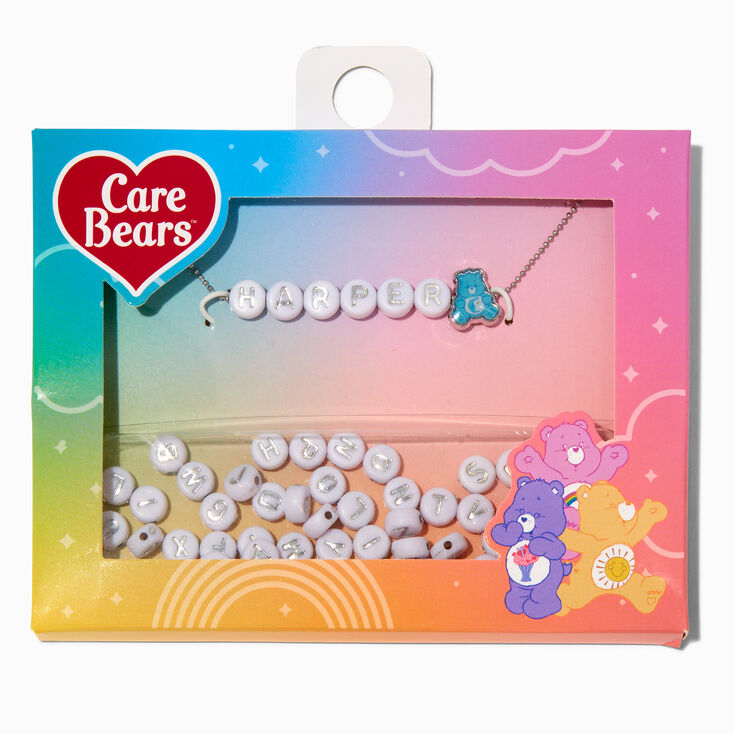 Care Bears&trade; Personalized Bead Necklace,