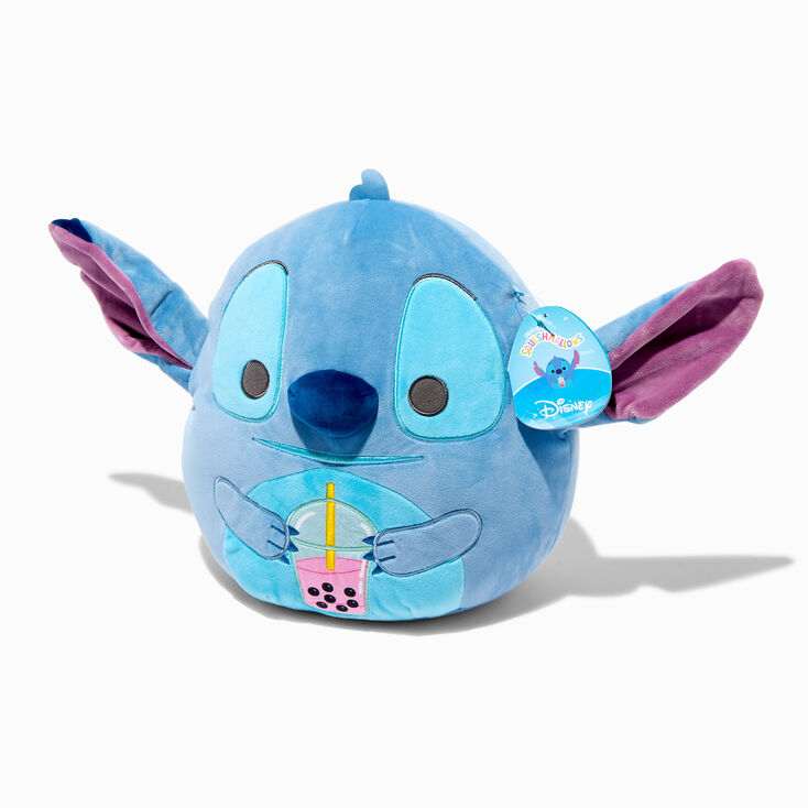 Disney Squishmallows™ 12 Stitch Plush Toy  Stitch toy, Cute stitch, Lilo  and stitch drawings