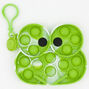 Keroppi&trade; Pop Popper Fidget Toy &ndash; Green,