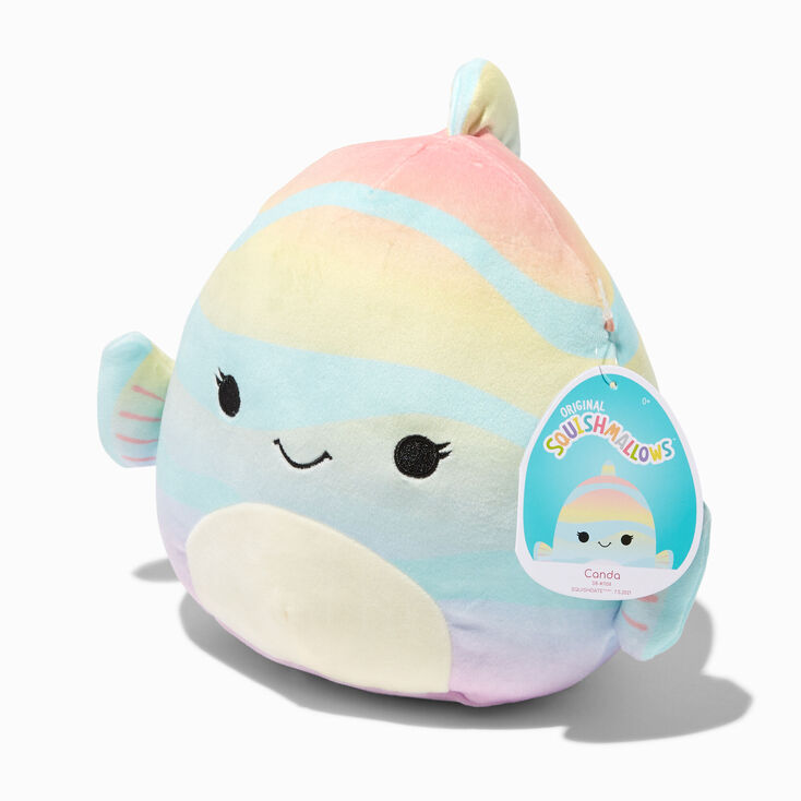 Squishmallows&trade; 8&quot; Sealife Plush Toy - Styles Vary,
