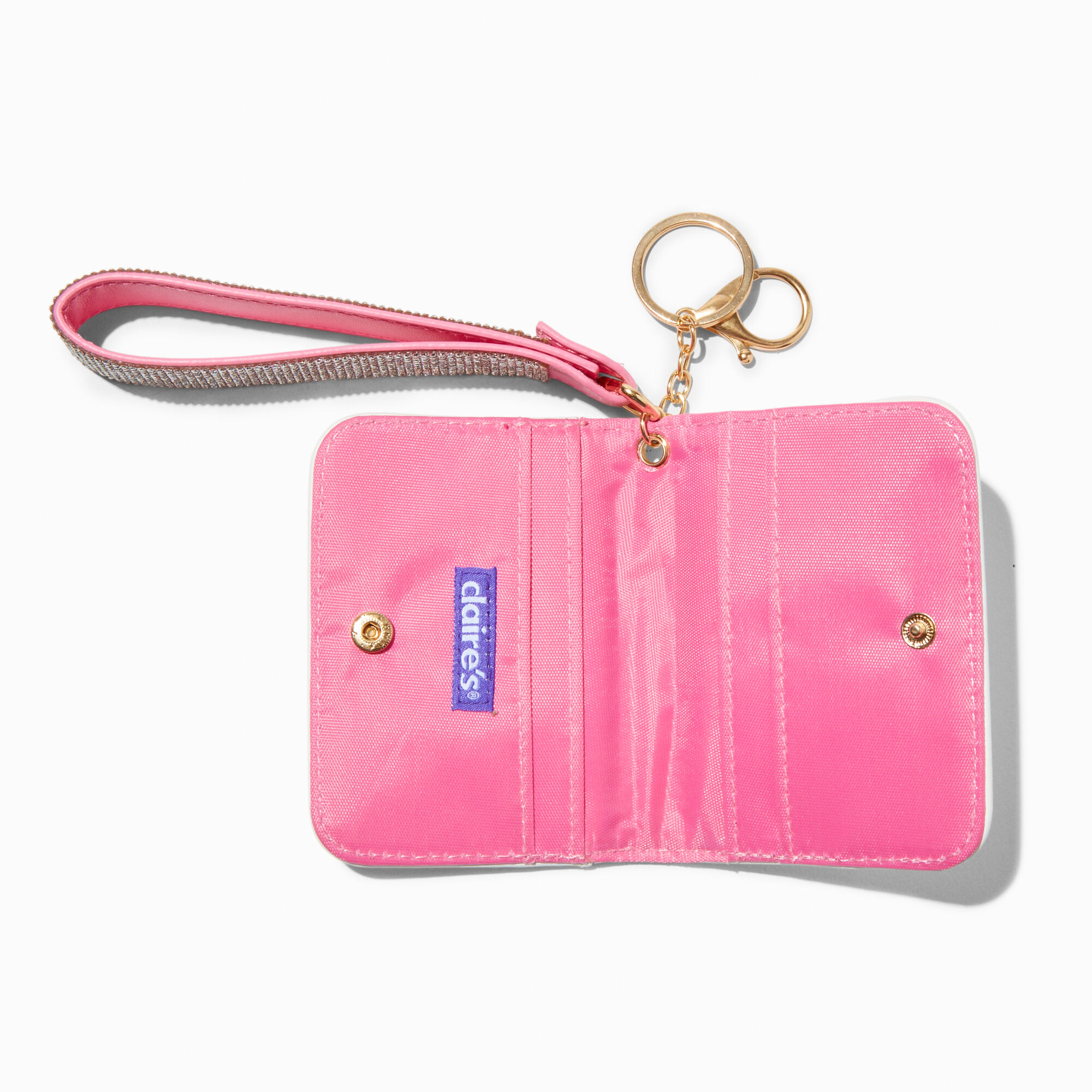 "Buy Now, Cry Later" Wristlet Card Case,