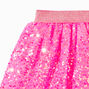 Claire&#39;s Club Hot Pink Sequin Tutu,