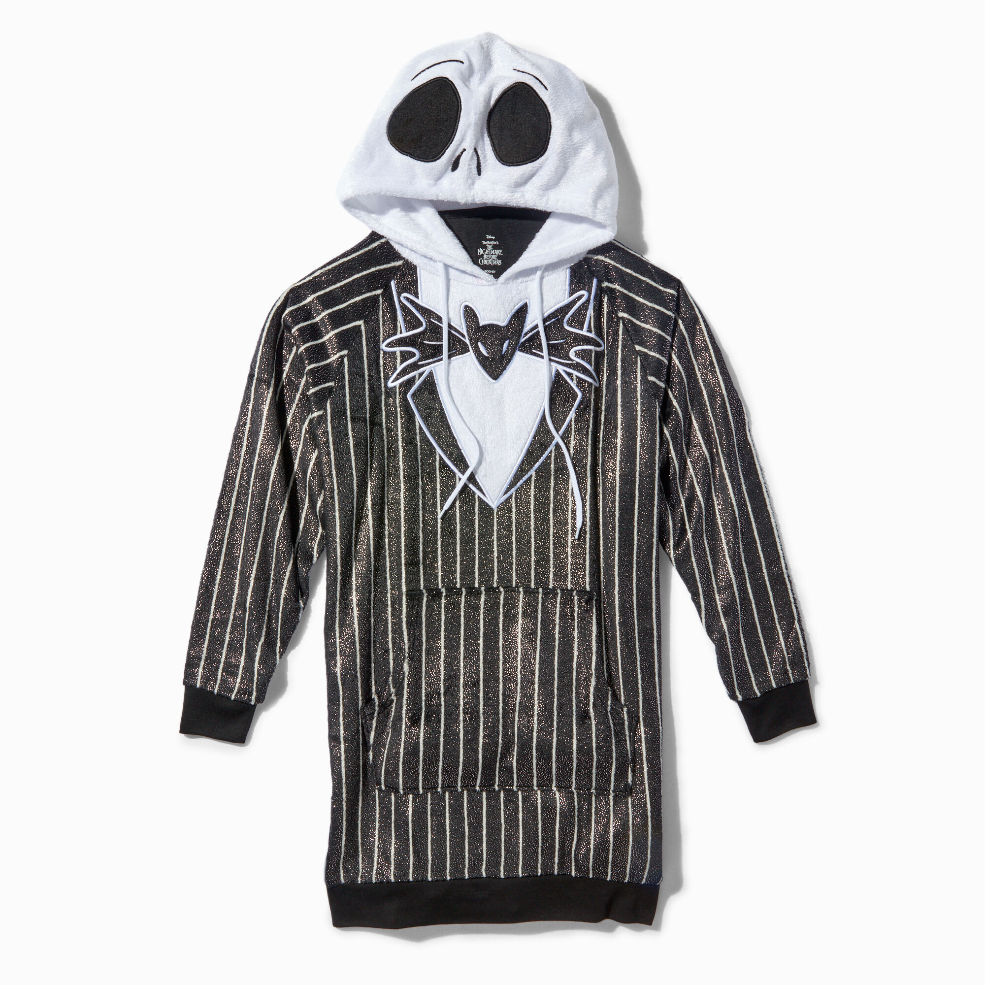 Jack skellington hoodie dress online