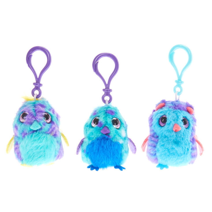 Pochette surprise &agrave; clip mini peluche Hatchimals&trade; Fabula Forest,