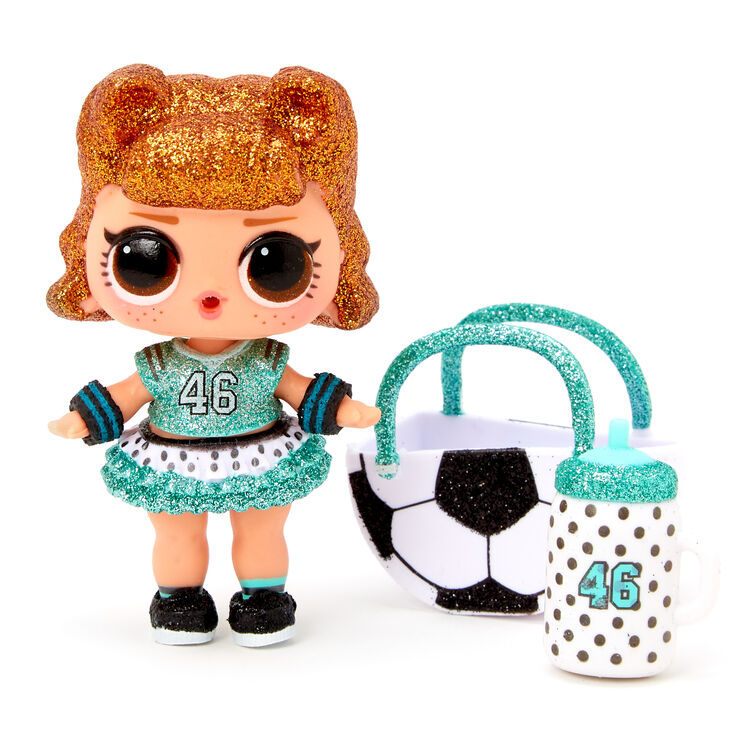 L.O.L. Surprise!&trade; All-Star B.B.s Football Dolls Blind Bags - Styles May Vary,