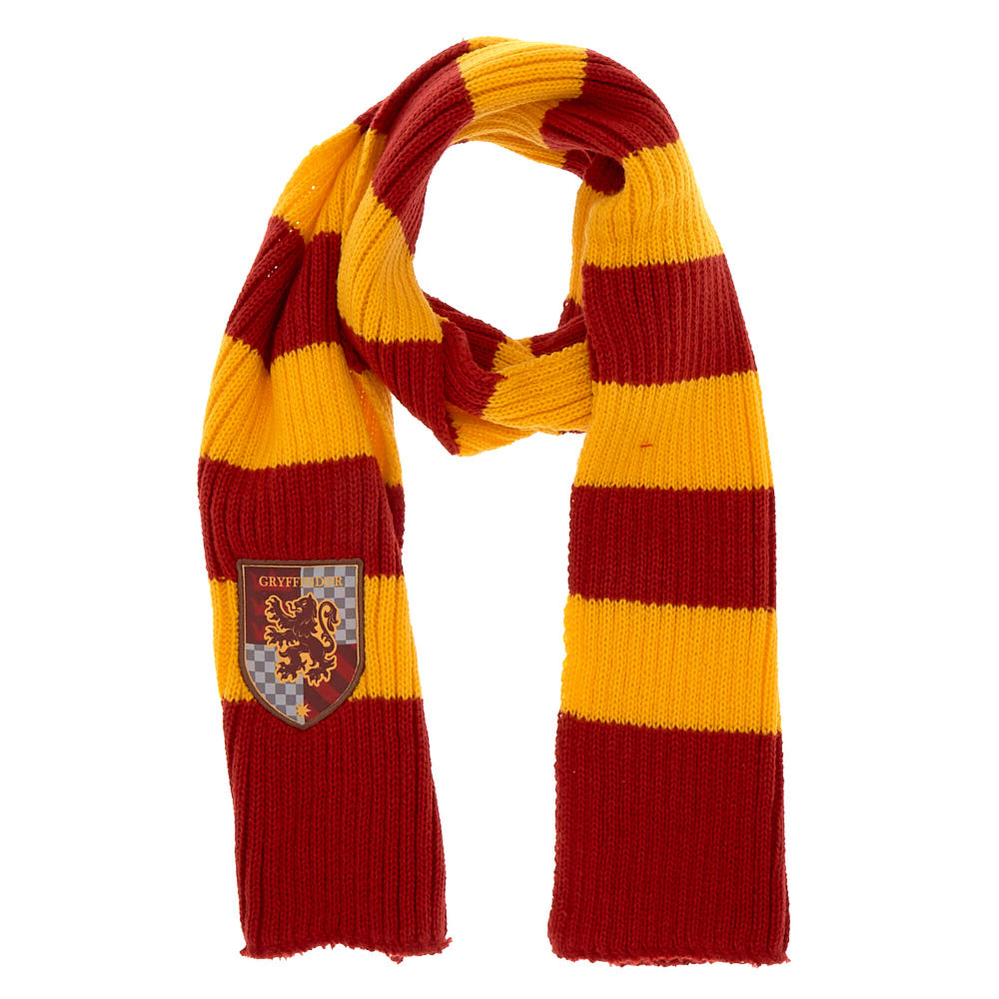 Harry Potter™ Gryffindor House Scarf Red Claire