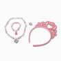 Disney Princess Tiara Headband &amp; Jewellery Set - 4 Pack,