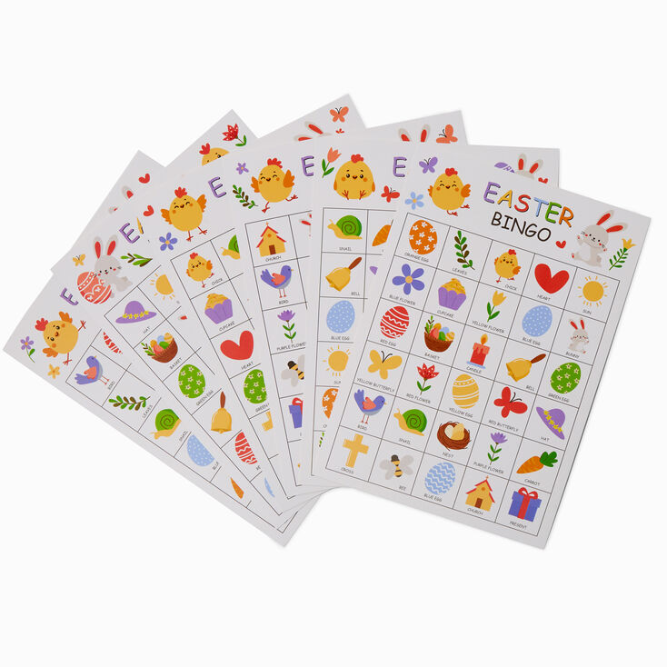 Claire&#39;s Exclusive Easter Party Activity Pack,