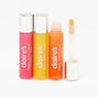 Rainbow Glitter Lip Gloss - 3 Pack,