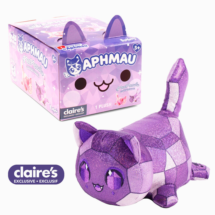 Aphmau&trade; Series 4 Single Plush Toy Blind Bag - Styles Vary,