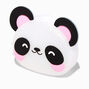 Glitter Panda Jelly Coin Purse,