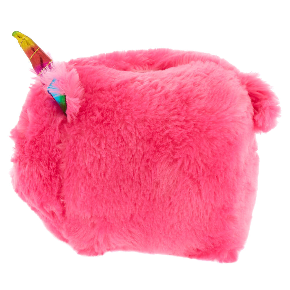 Tirelire licorne rose,