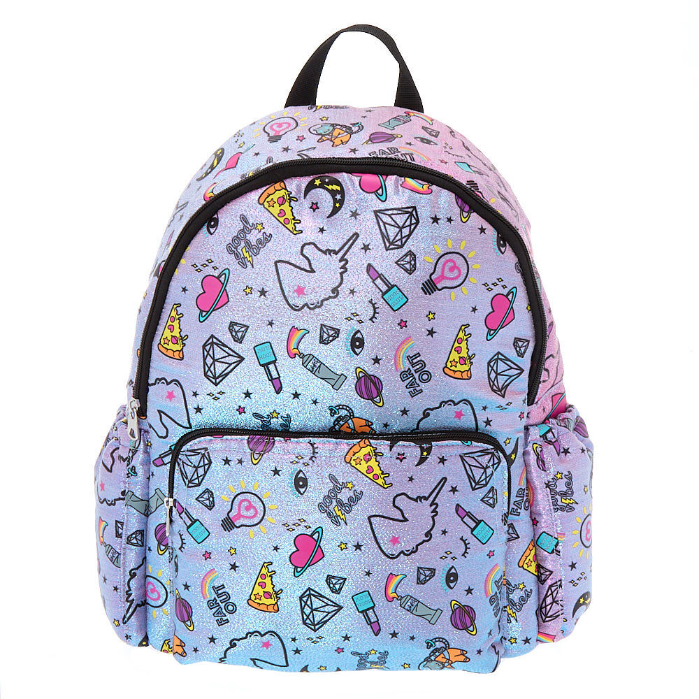 Claire's backpacks uk outlet