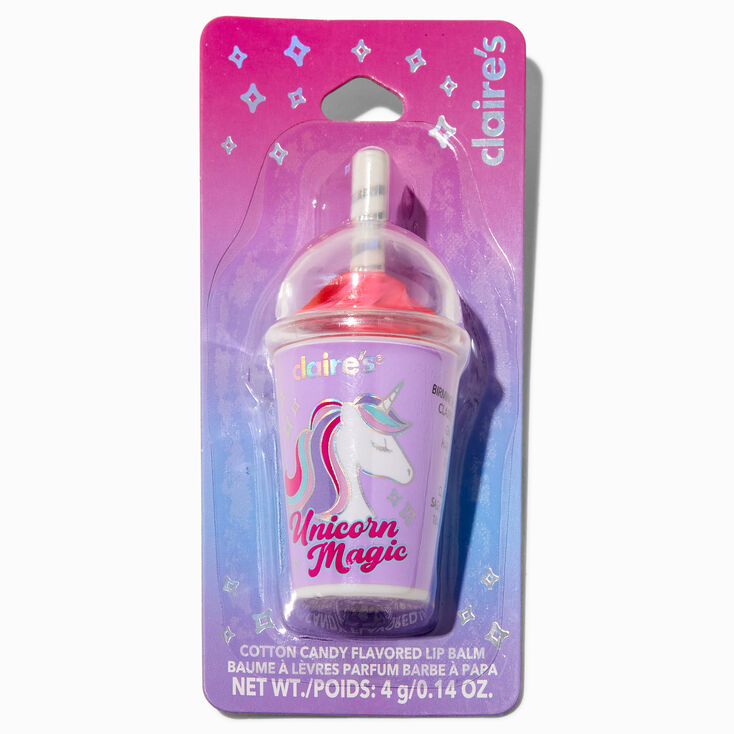 Unicorn Magic Frappuccino Lip Balm,