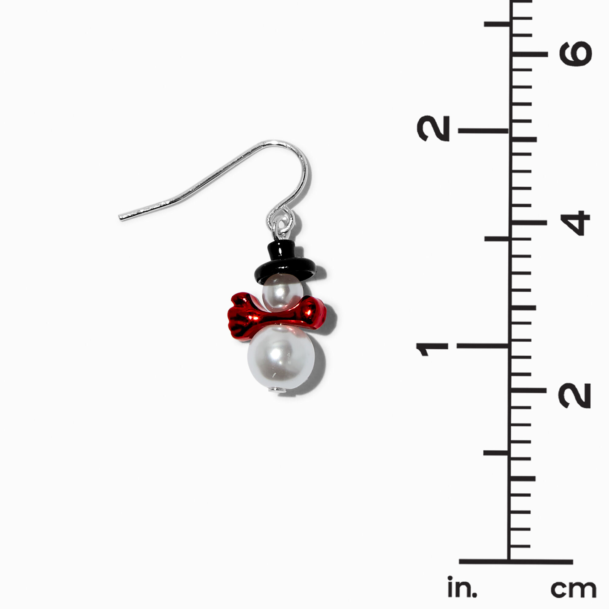 Holiday Motifs Drop Earrings - 3 Pack,