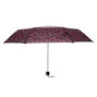 Love Hearts Umbrella - Black,