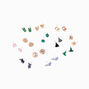 Clous d&rsquo;oreilles en exclusivit&eacute; chez Claire&#39;s Wicked&trade; - Lot de 12,